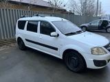 ВАЗ (Lada) Largus 2014 годаfor3 650 000 тг. в Атырау – фото 2