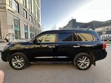 Lexus LX 570 2008 года за 19 000 000 тг. в Астана – фото 4