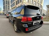 Lexus LX 570 2008 года за 19 000 000 тг. в Астана – фото 5