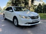 Toyota Camry 2014 года за 8 500 000 тг. в Алматы