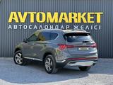 Hyundai Santa Fe 2021 года за 15 600 000 тг. в Актобе – фото 4
