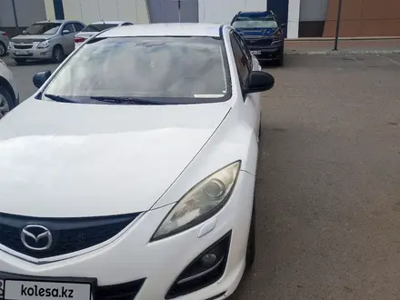 Mazda 6 2011 года за 4 500 000 тг. в Алматы – фото 3