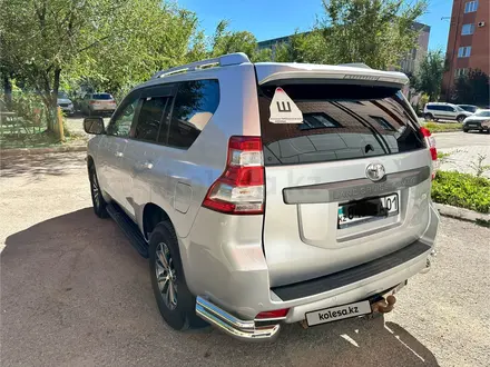 Toyota Land Cruiser Prado 2016 года за 19 000 000 тг. в Астана – фото 2