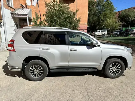 Toyota Land Cruiser Prado 2016 года за 19 000 000 тг. в Астана – фото 6