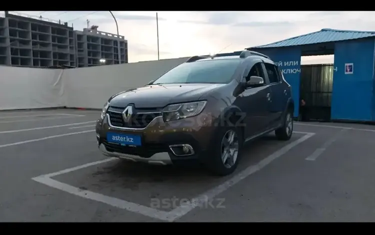 Renault Sandero Stepway 2019 годаүшін4 300 000 тг. в Шелек