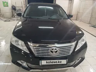 Toyota Camry, 2013