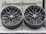 Диски оригинал R21 для BMW X5 F15 X6 F16 E70 E71 E53 за 899 000 тг. в Астана