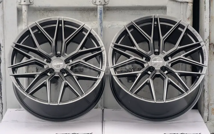 Диски оригинал R21 для BMW X5 F15 X6 F16 E70 E71 E53 за 899 000 тг. в Астана