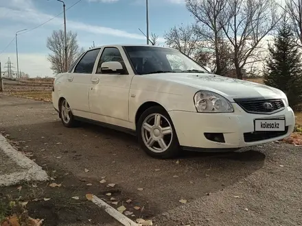 ВАЗ (Lada) Priora 2170 2013 года за 3 200 000 тг. в Семей