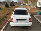 ВАЗ (Lada) Priora 2170 2013 годаfor3 200 000 тг. в Семей – фото 3