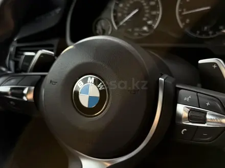 BMW X5 2016 года за 19 500 000 тг. в Алматы – фото 11