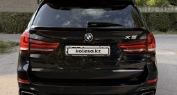 BMW X5 2016 года за 19 500 000 тг. в Алматы – фото 4