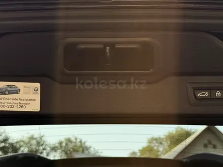 BMW X5 2016 года за 19 500 000 тг. в Алматы – фото 23