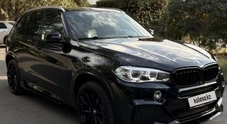 BMW X5 2016 года за 19 500 000 тг. в Алматы