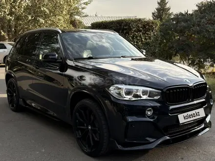 BMW X5 2016 года за 19 500 000 тг. в Алматы