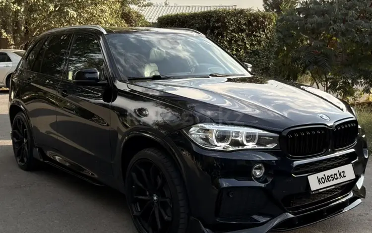 BMW X5 2016 годаүшін19 500 000 тг. в Алматы