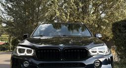 BMW X5 2016 года за 19 500 000 тг. в Алматы – фото 2