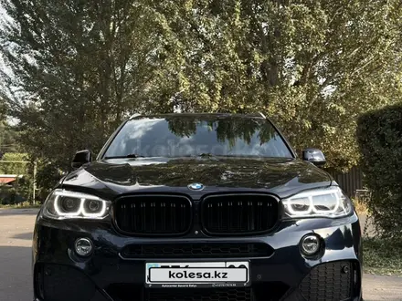 BMW X5 2016 года за 19 500 000 тг. в Алматы – фото 2