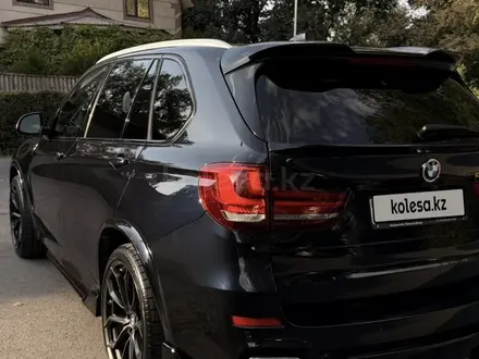 BMW X5 2016 года за 19 500 000 тг. в Алматы – фото 5