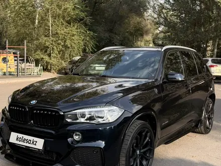BMW X5 2016 года за 19 500 000 тг. в Алматы – фото 6