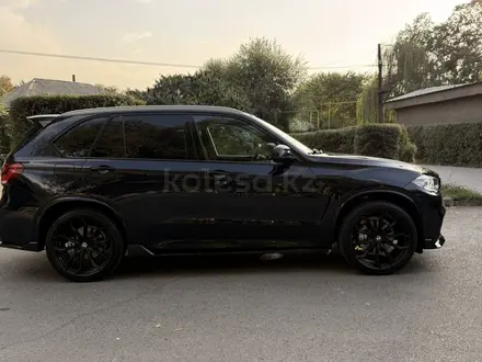 BMW X5 2016 года за 19 500 000 тг. в Алматы – фото 9