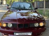 BMW 525 1993 года за 1 250 000 тг. в Алматы