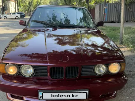 BMW M5, 1993