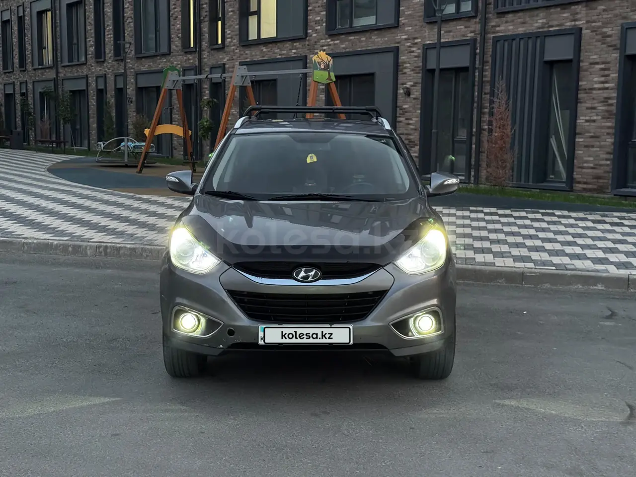 Хендай ix35, 2011