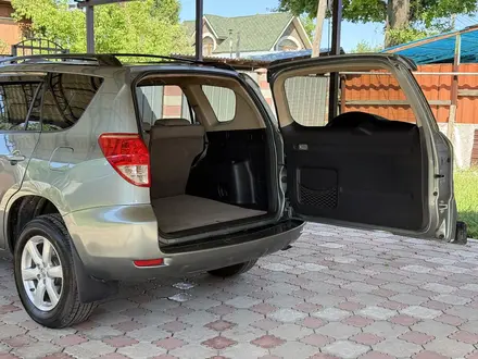 Toyota RAV4 2006 года за 6 300 000 тг. в Алматы – фото 10