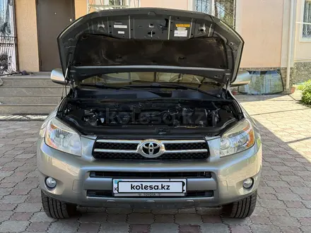Toyota RAV4 2006 года за 6 300 000 тг. в Алматы – фото 12