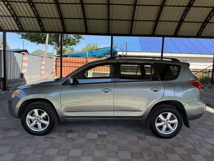 Toyota RAV4 2006 года за 6 300 000 тг. в Алматы – фото 14