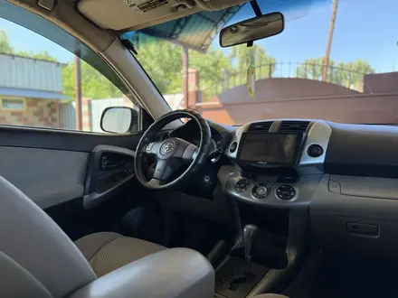 Toyota RAV4 2006 года за 6 300 000 тг. в Алматы – фото 17
