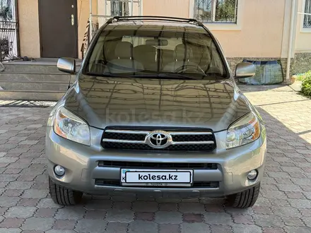 Toyota RAV4 2006 года за 6 300 000 тг. в Алматы – фото 3
