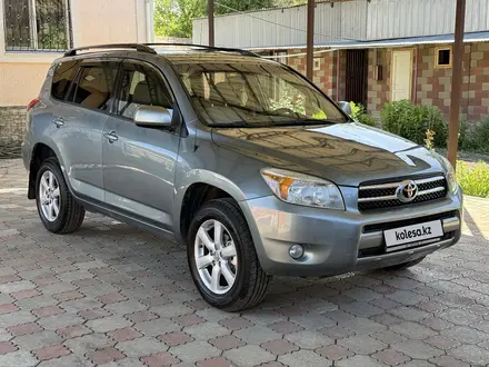 Toyota RAV4 2006 года за 6 300 000 тг. в Алматы – фото 4