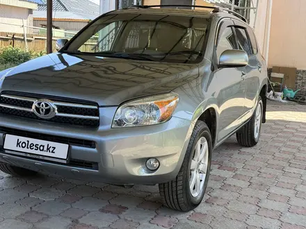 Toyota RAV4 2006 года за 6 300 000 тг. в Алматы – фото 6