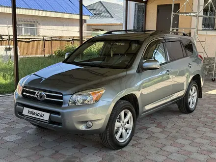 Toyota RAV4 2006 года за 6 300 000 тг. в Алматы – фото 7