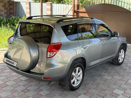 Toyota RAV4 2006 года за 6 300 000 тг. в Алматы – фото 8