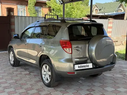 Toyota RAV4 2006 года за 6 300 000 тг. в Алматы – фото 9