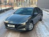 Hyundai Elantra 2022 года за 8 950 000 тг. в Астана – фото 4