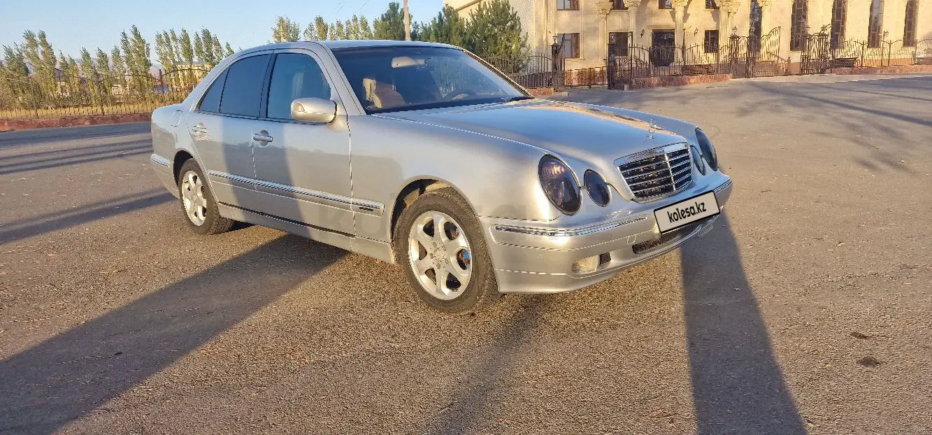 Mercedes-Benz E-Class, 1999