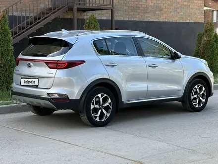 Kia Sportage 2018 года за 10 500 000 тг. в Актобе – фото 13