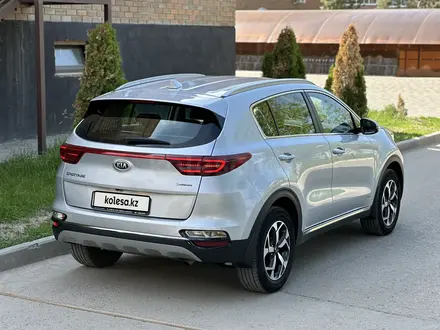 Kia Sportage 2018 года за 10 500 000 тг. в Актобе – фото 7