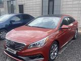 Hyundai Sonata 2014 года за 7 000 000 тг. в Актобе – фото 2