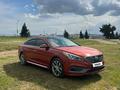 Hyundai Sonata 2014 годаүшін7 000 000 тг. в Актобе – фото 3