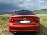 Hyundai Sonata 2014 годаүшін7 000 000 тг. в Актобе – фото 5