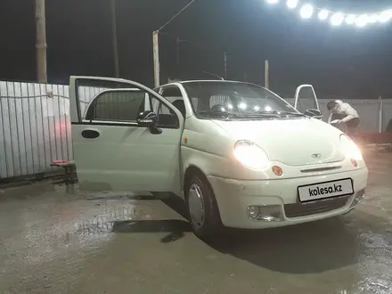 Daewoo Matiz 2013 года за 1 950 000 тг. в Туркестан – фото 2