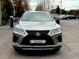 Lexus RX 300 2022 года за 28 250 000 тг. в Астана – фото 2