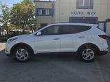 Hyundai Santa Fe 2016 года за 7 000 000 тг. в Атырау – фото 2