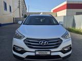 Hyundai Santa Fe 2016 года за 7 000 000 тг. в Атырау