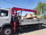 Манипулятор эвакуатор автовышка в Караганда – фото 2